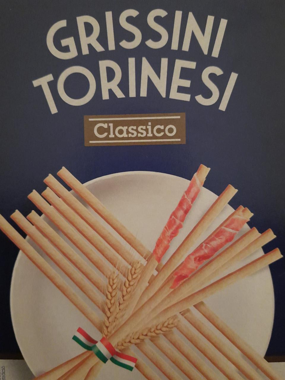 Fotografie - Grissini Torinesi Classico Cucina Nobile