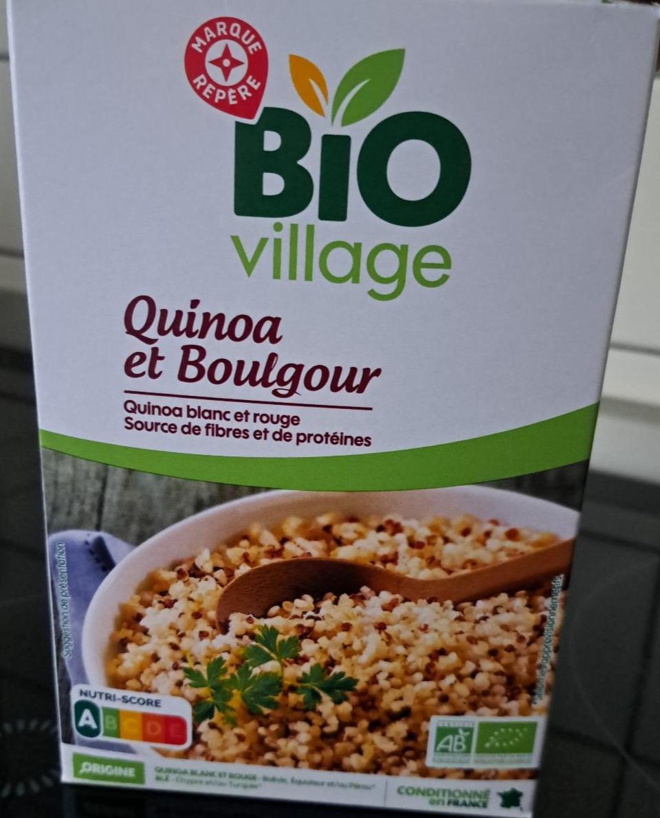 Fotografie - Quinoa et Boulgour Bio Village