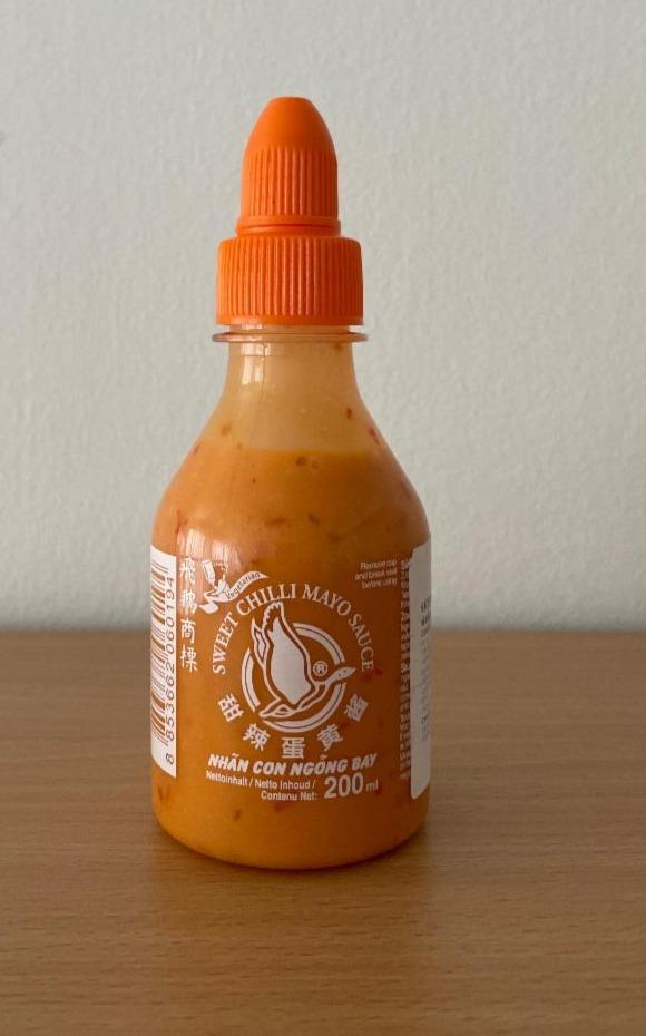 Fotografie - Sweet chilli mayo sauce