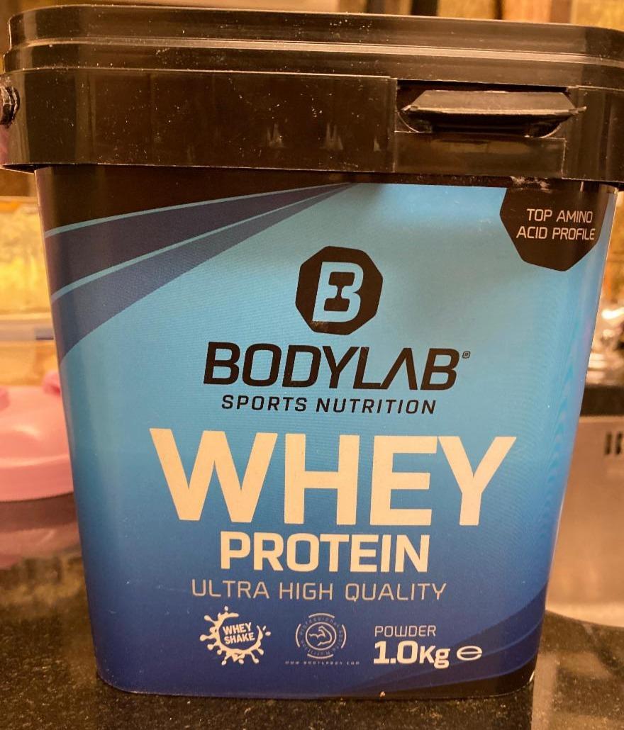 Fotografie - Whey protein Chocolate BodyLab