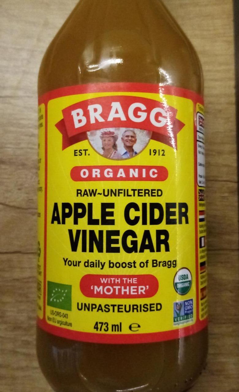 Fotografie - Apple Cider Vinegar Bragg