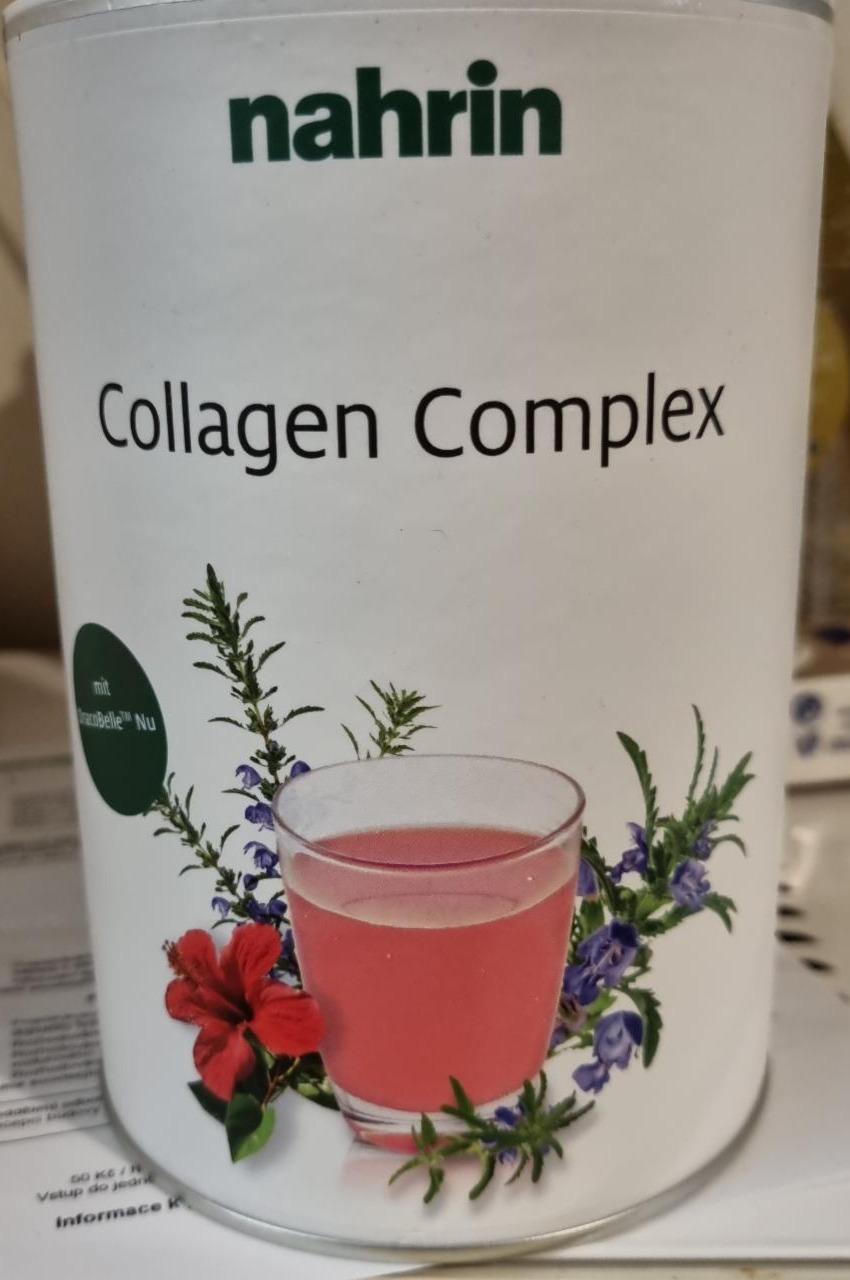 Fotografie - Collagen Complex Nahrin
