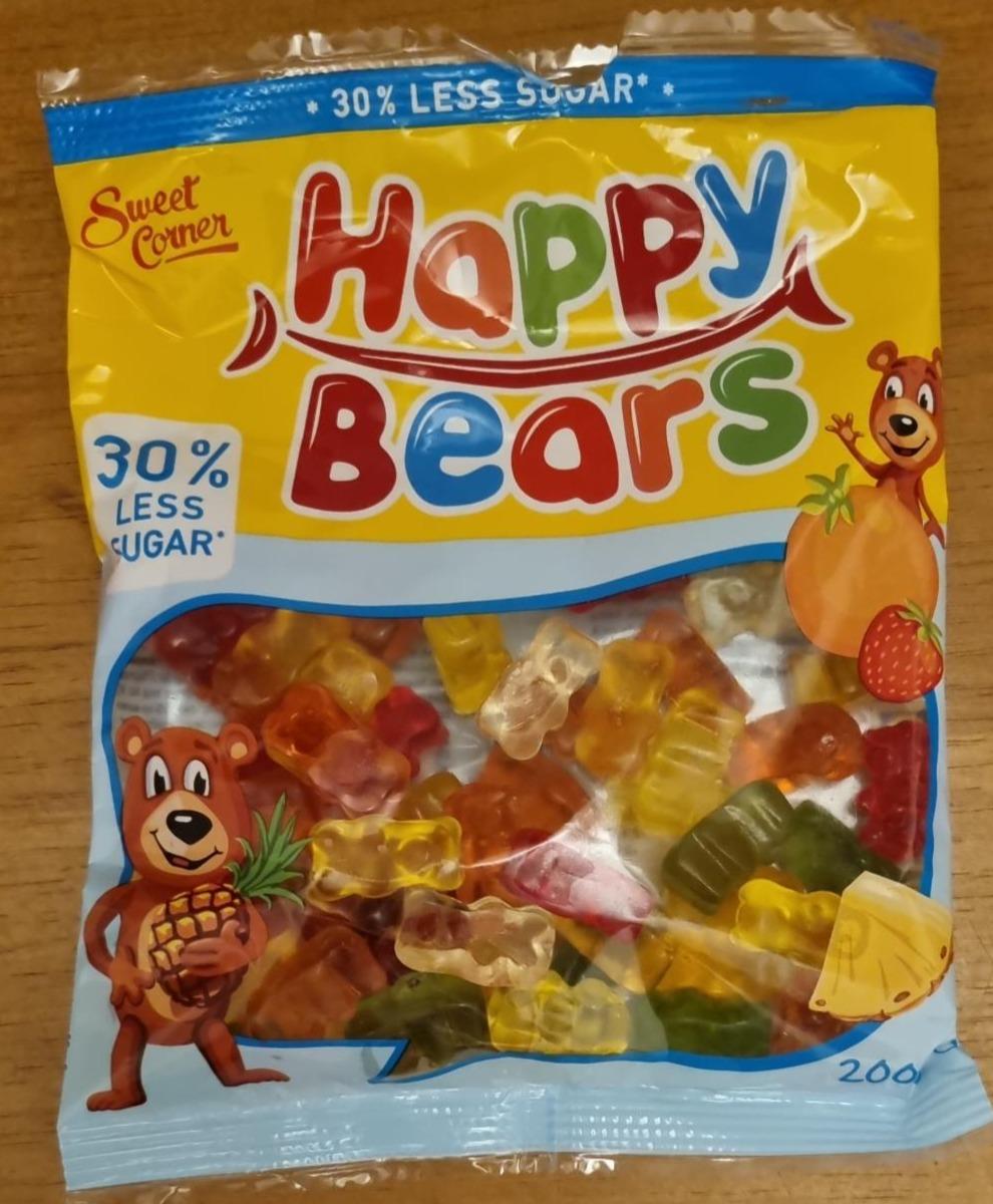 Fotografie - Happy Bears Sweet Corner