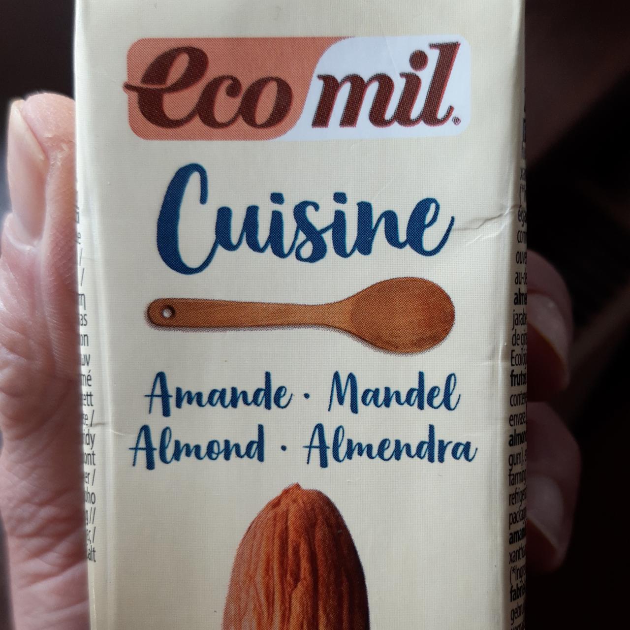 Fotografie - Cuisine Almond EcoMil