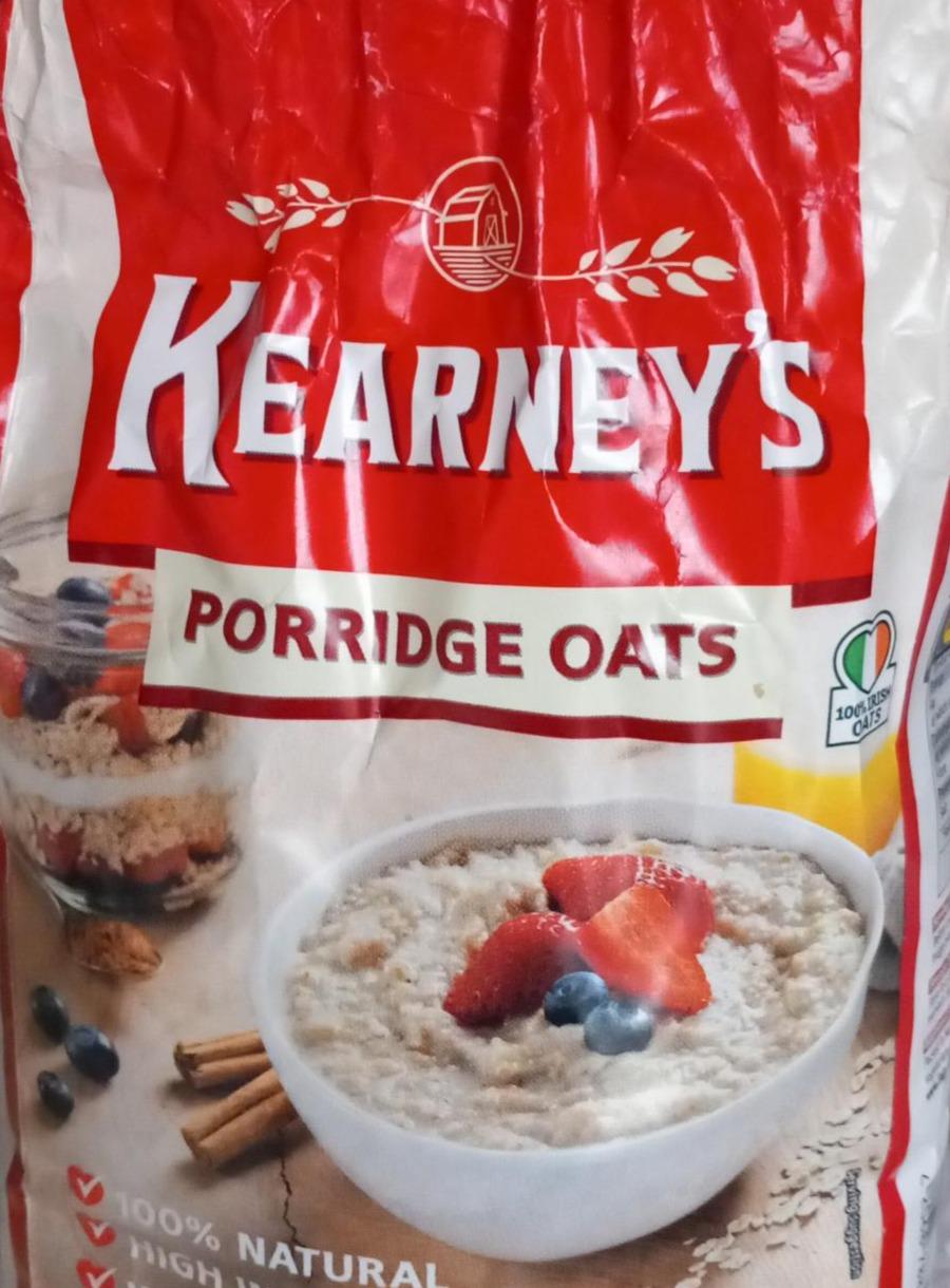 Fotografie - Porridge Oats Kearney's
