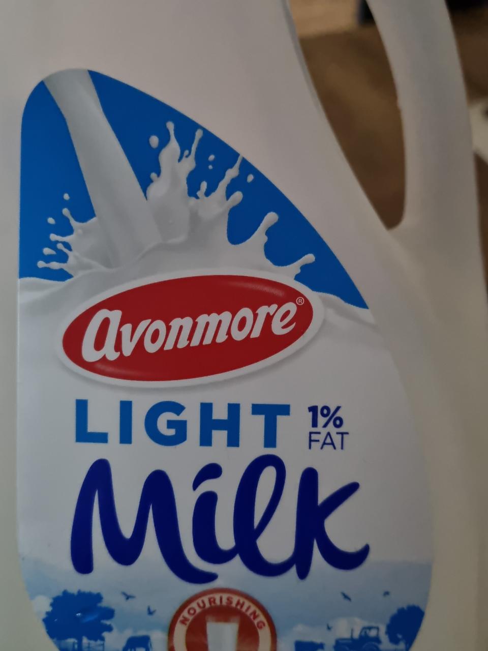 Fotografie - avonmore light milk