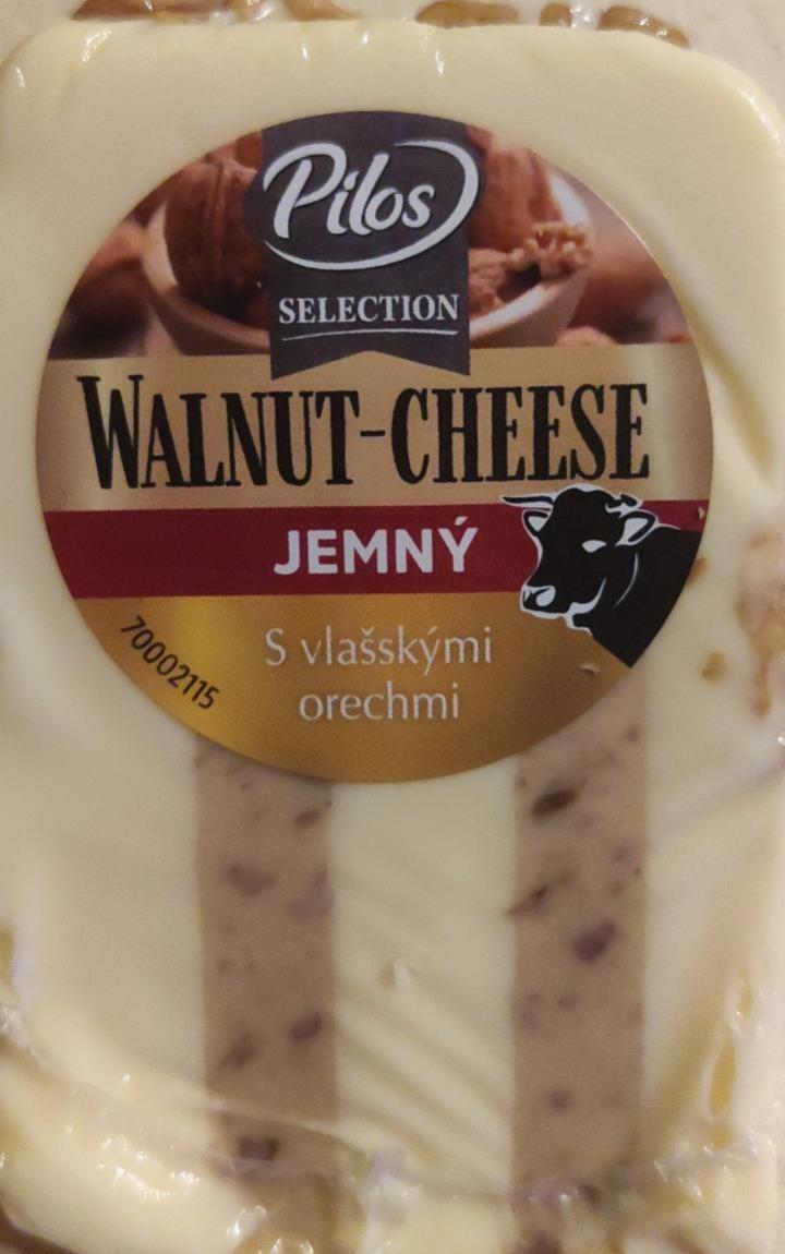 Fotografie - Walnut-cheese jemný s vlašskými orechmi Pilos