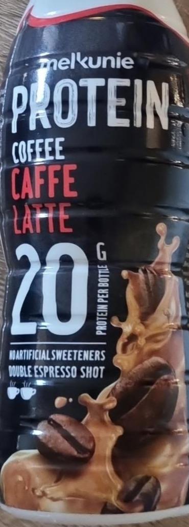 Fotografie - Protein Coffee Latte Melkunie