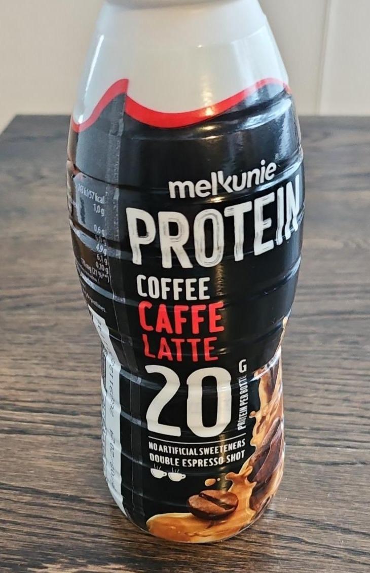 Fotografie - Protein Coffee Latte Melkunie