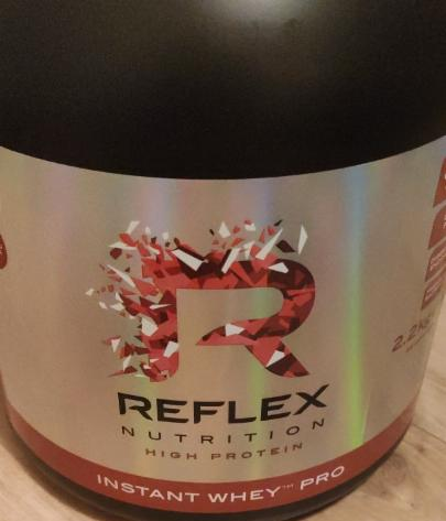 Fotografie - Reflex Nutrition Instant Whey PRO - Vanilka
