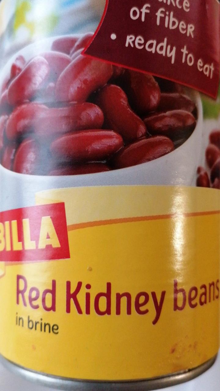 Fotografie - Red Kidney Beans Billa