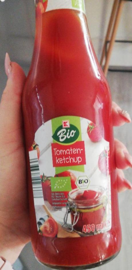 Fotografie - Tomaten-ketchup K-Bio