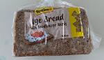 Fotografie - Rye bread with sunflower seeds Tastino