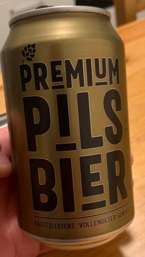 Fotografie - Premium Pils Bier Perlenbacher
