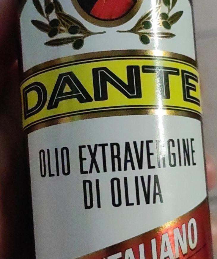 Fotografie - Olio extravergine di oliva Dante