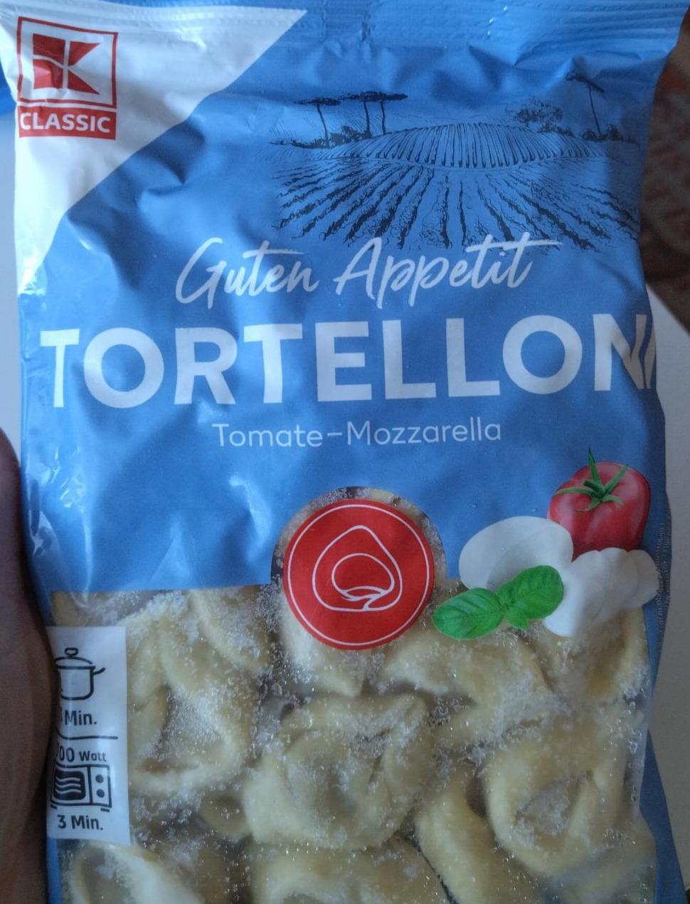 Fotografie - Tortelloni Tomate-Mozzarella K-Classic