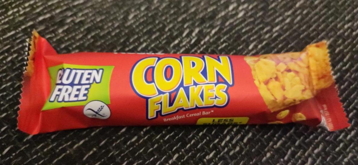 Fotografie - Nestlé Corn Flakes Breakfast Cereal Bar