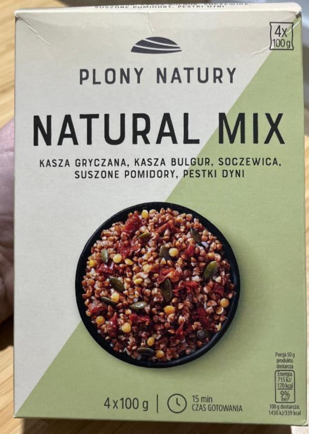 Fotografie - Natural Mix Plony Natury
