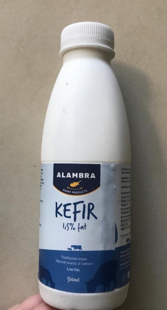 Fotografie - Kefir 1,5% Alambra