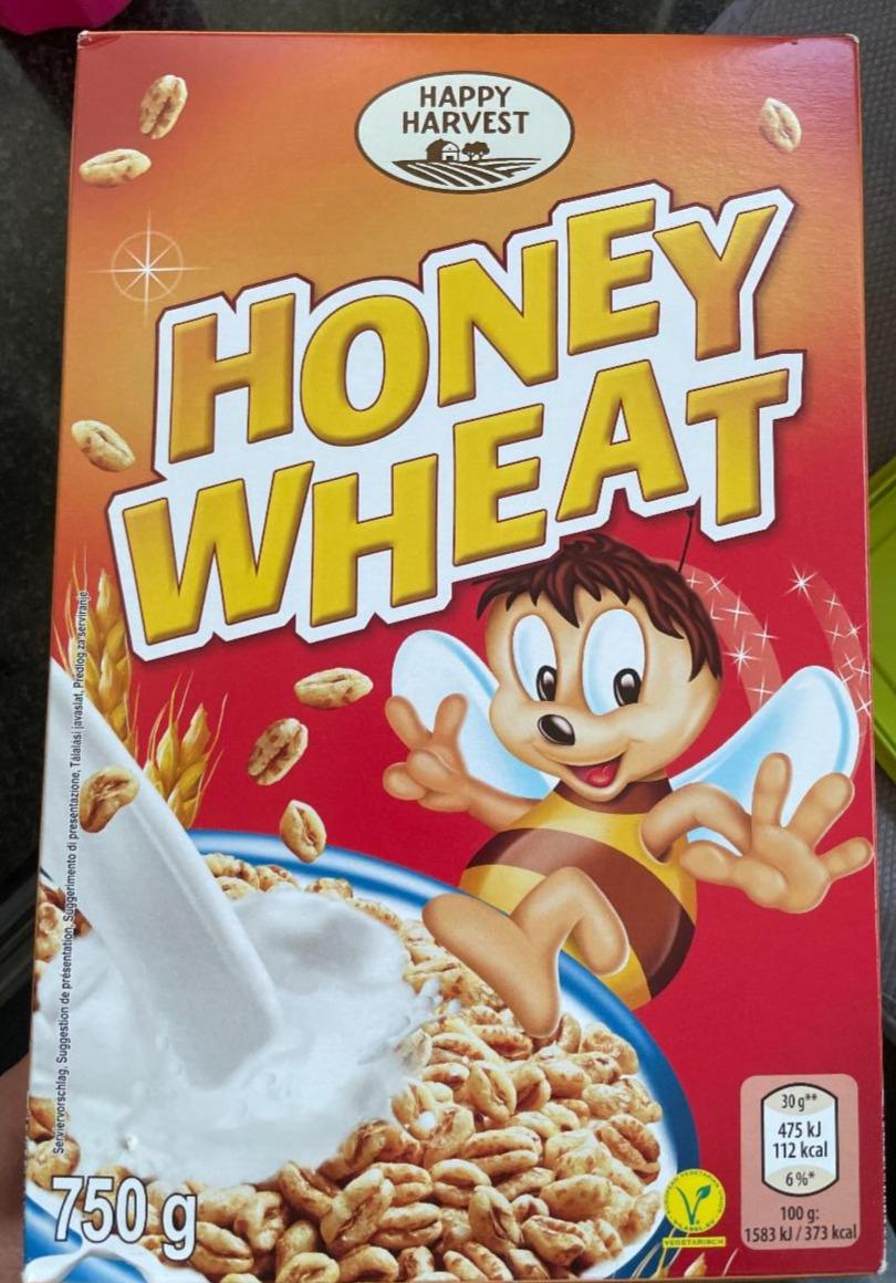 Fotografie - Honey Wheat Happy Harvest