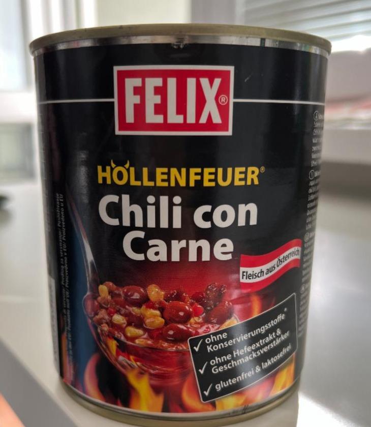 Fotografie - Chili con Carne Felix