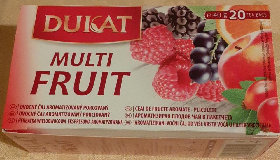 Fotografie - Fresh Multi Fruit Dukat