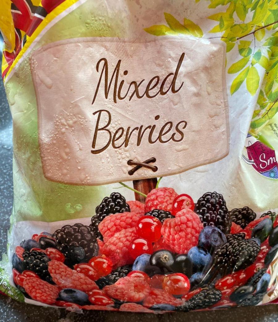 Fotografie - Mixed Berries