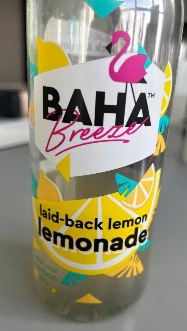 Fotografie - Laid-back lemon lemonade Baha Breeze