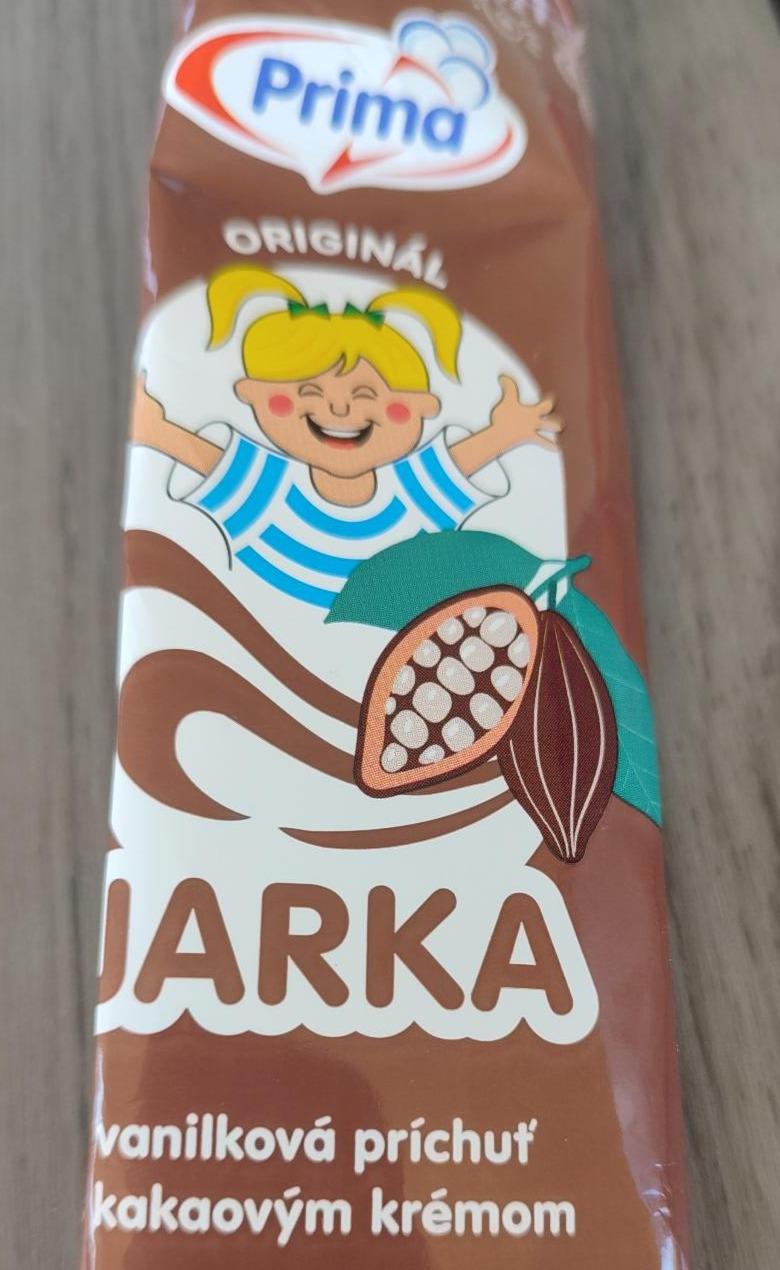 Fotografie - Jarka vanilková príchuť s kakaovým krémom Prima