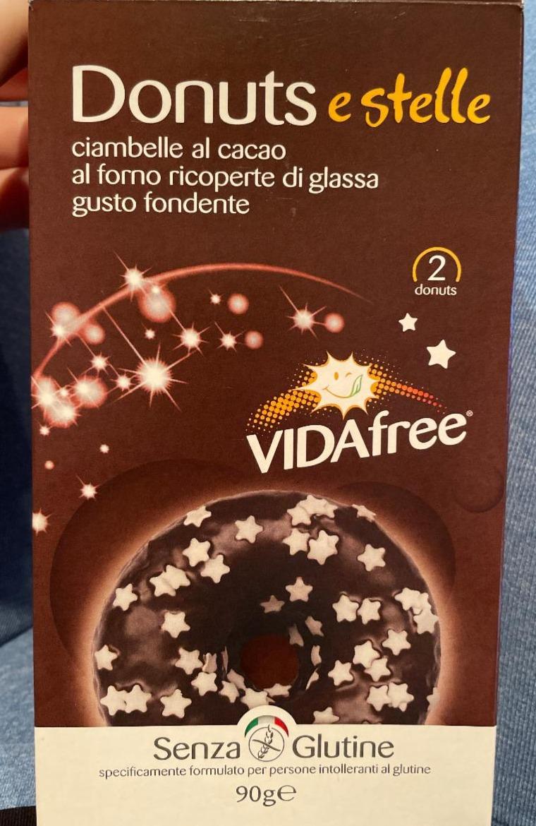 Fotografie - Donuts e stelle Vidafree