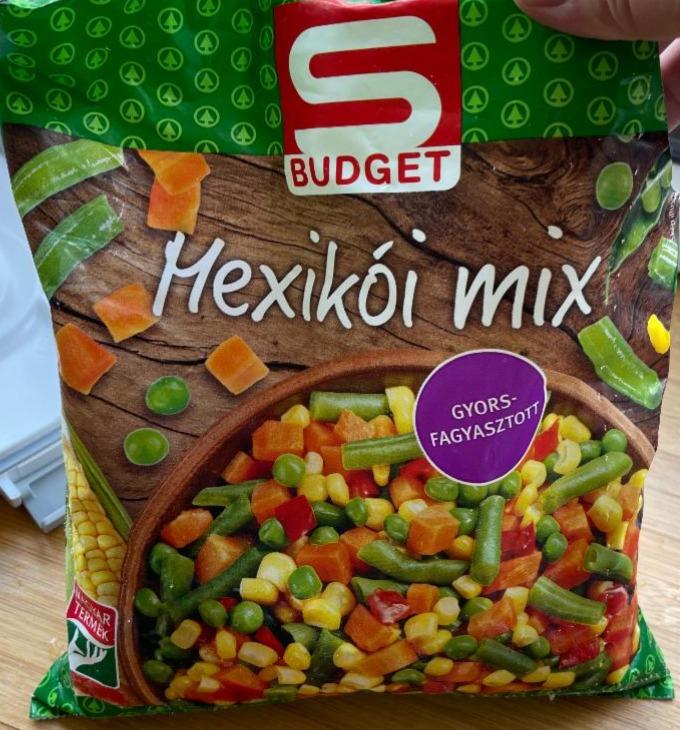 Fotografie - Mexikói mix S Budget