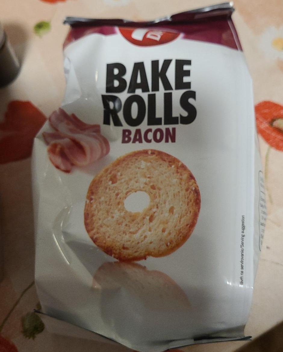 Fotografie - Bake Rolls Bacon 7 Days