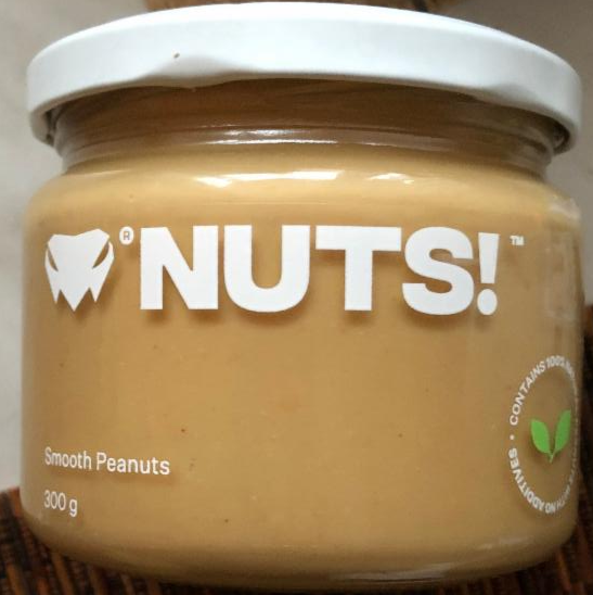 Fotografie - R3ptile Nuts! smooth peanuts