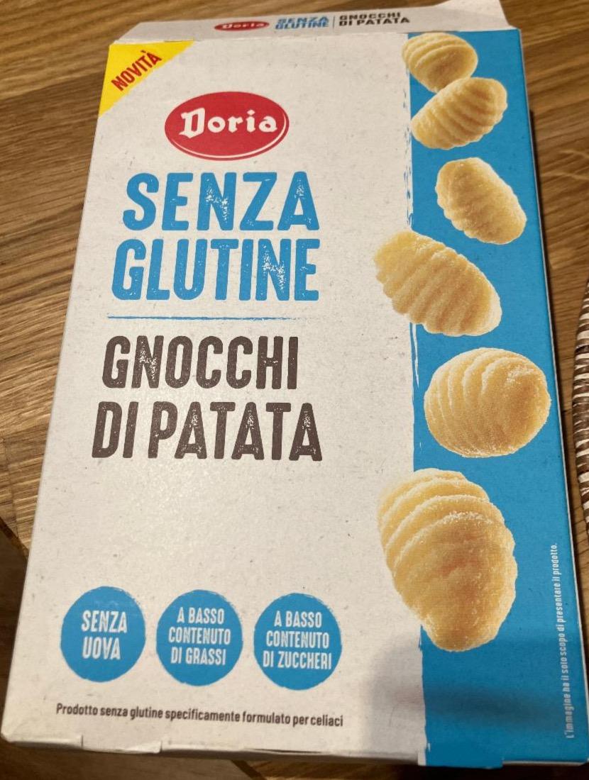 Fotografie - Senza glutine gnocchi di patata Doria