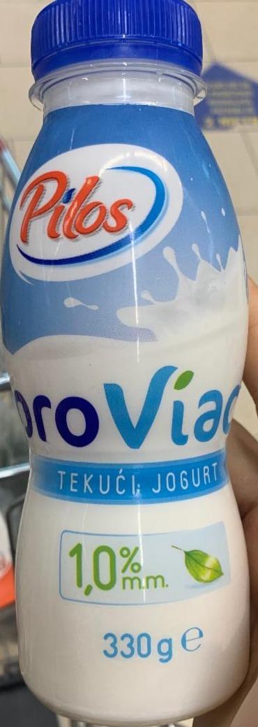 Fotografie - Pro Viact tekući jogurt