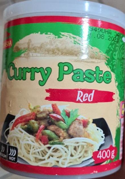 Fotografie - Red Curry Pasta Lidl