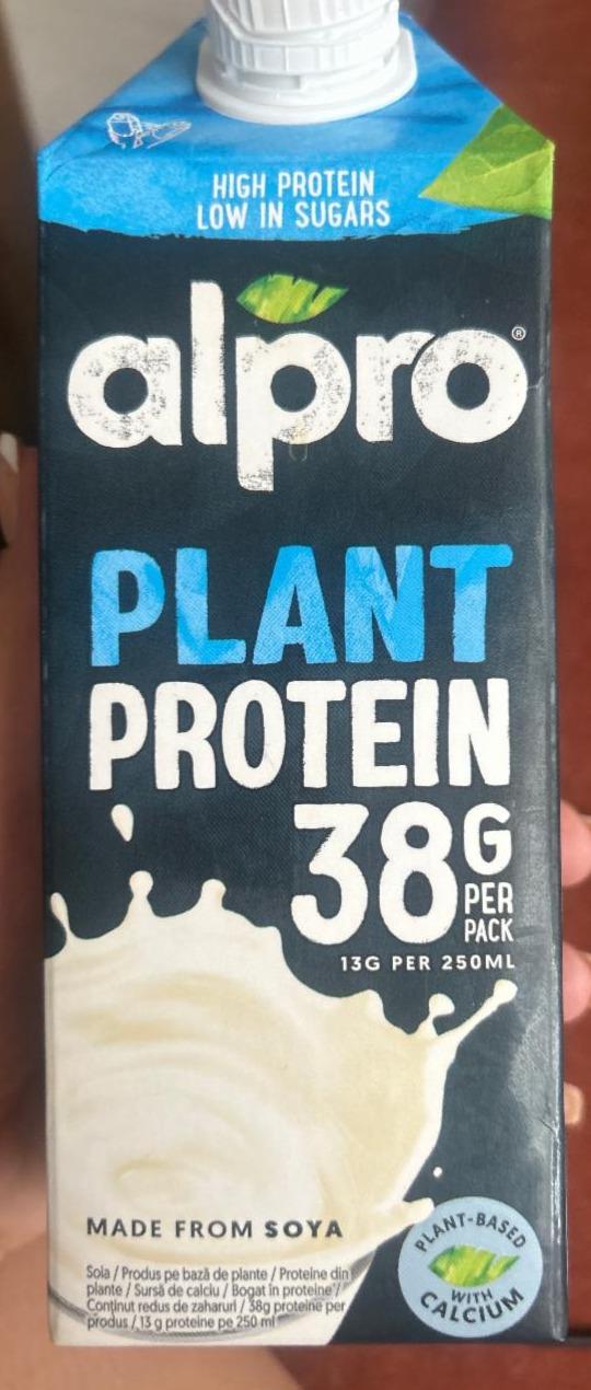 Fotografie - Plant Protein 38g Alpro