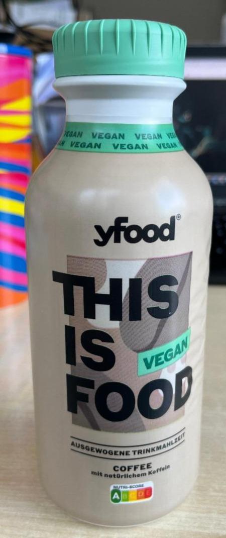 Fotografie - This is Food Vegan Coffee yFood