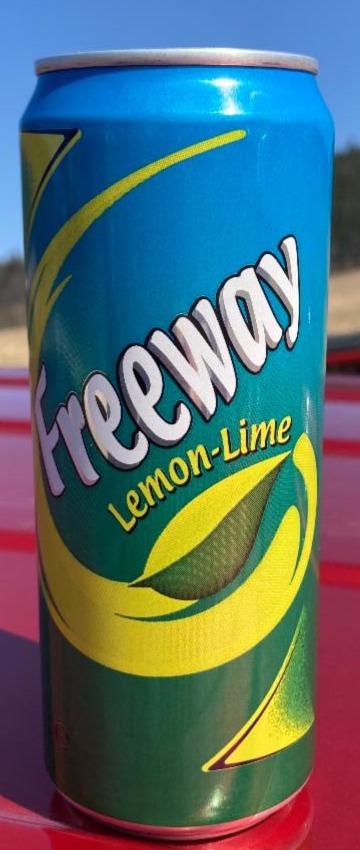 Fotografie - Lemon-Lime Freeway