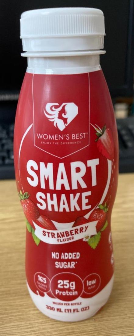Fotografie - Smart Shake strawberry