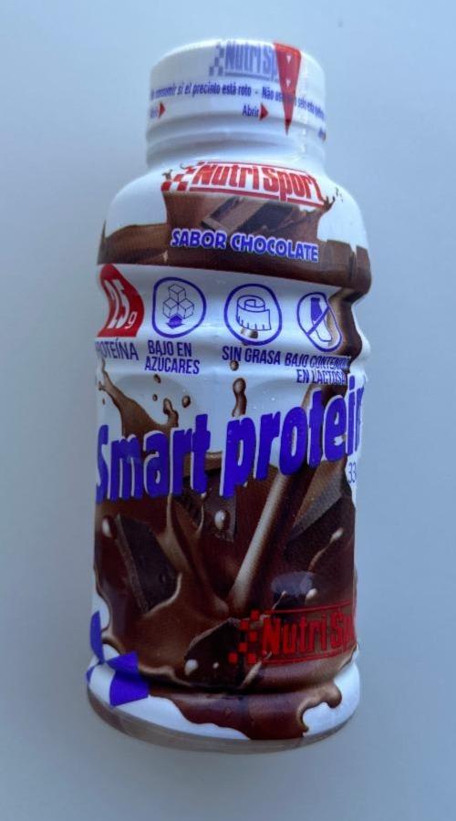 Fotografie - Smart ProteinSabor Chocolate Nutri Sport