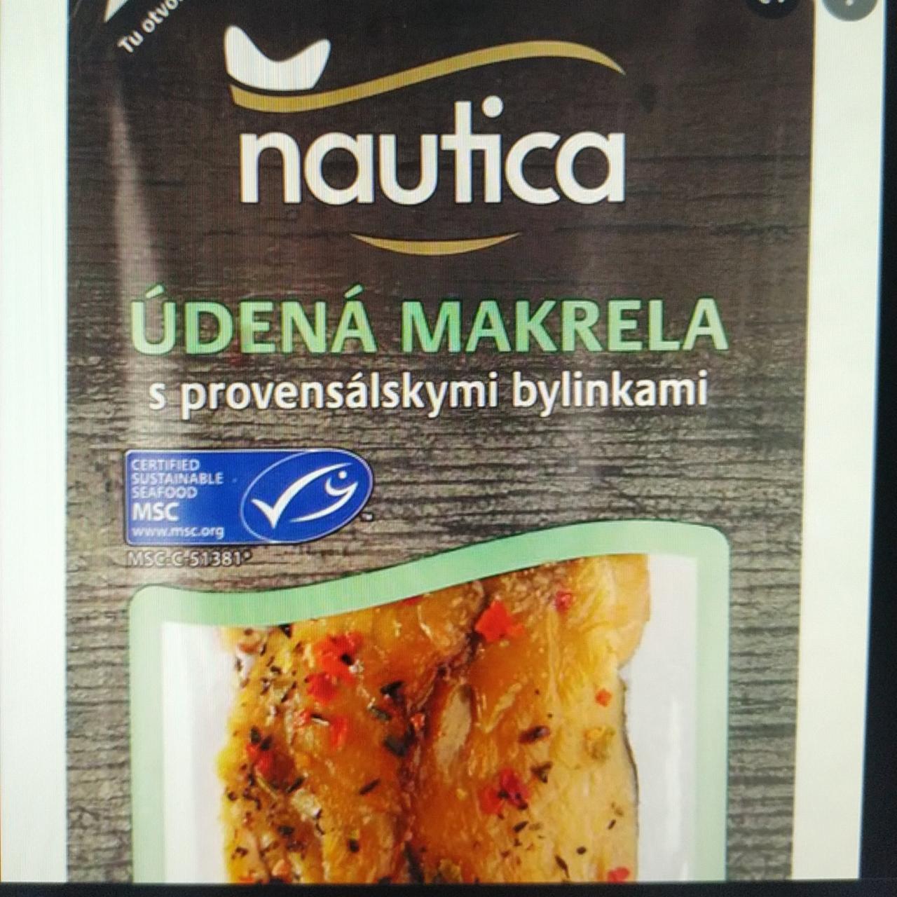 Fotografie - Údené filety z makrely s provensalskými bylinkami Nautica Lidl