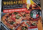Fotografie - Stonebaked pizza Scarily spicy chicken Wood & Fired