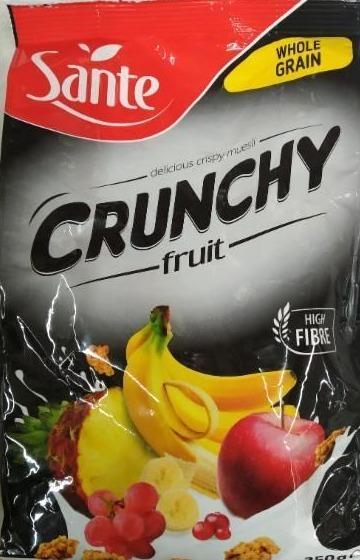 Fotografie - Sante crunchy fruit