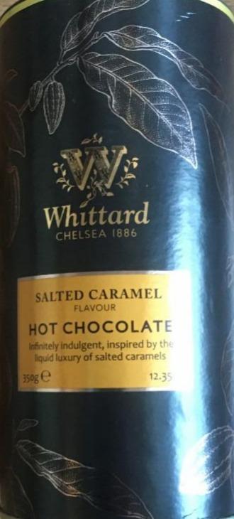Fotografie - Salted Caramel flavour Hot Chocolate Whittard