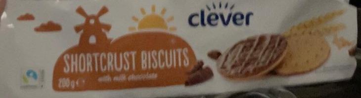 Fotografie - shortcrust biscuits clever