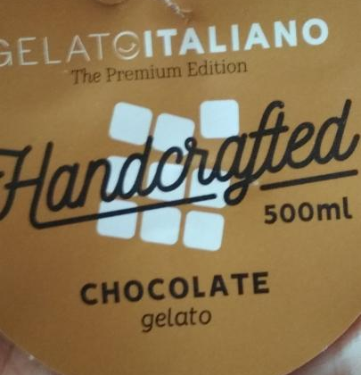 Fotografie - Gelato Italiano Handcrafted Chocolate