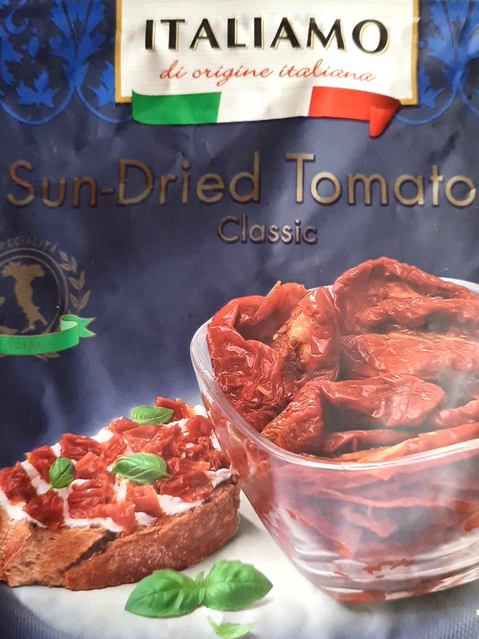 Fotografie - Sun-Dried Tomatoes Classic Italiamo