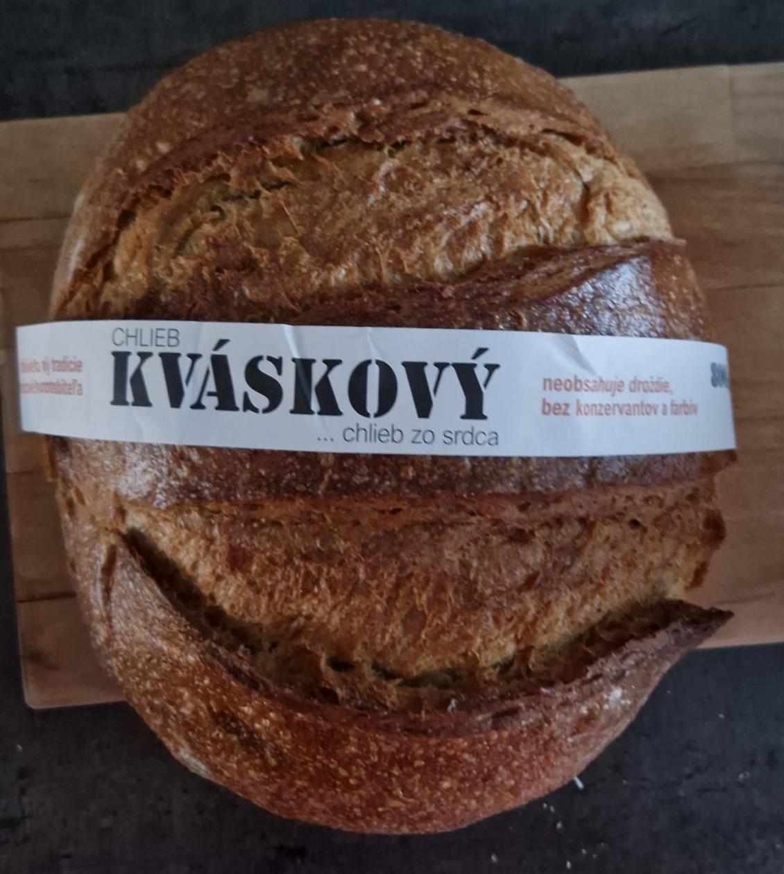 Fotografie - Kváskový chlieb Pekáreň Vidlička a syn
