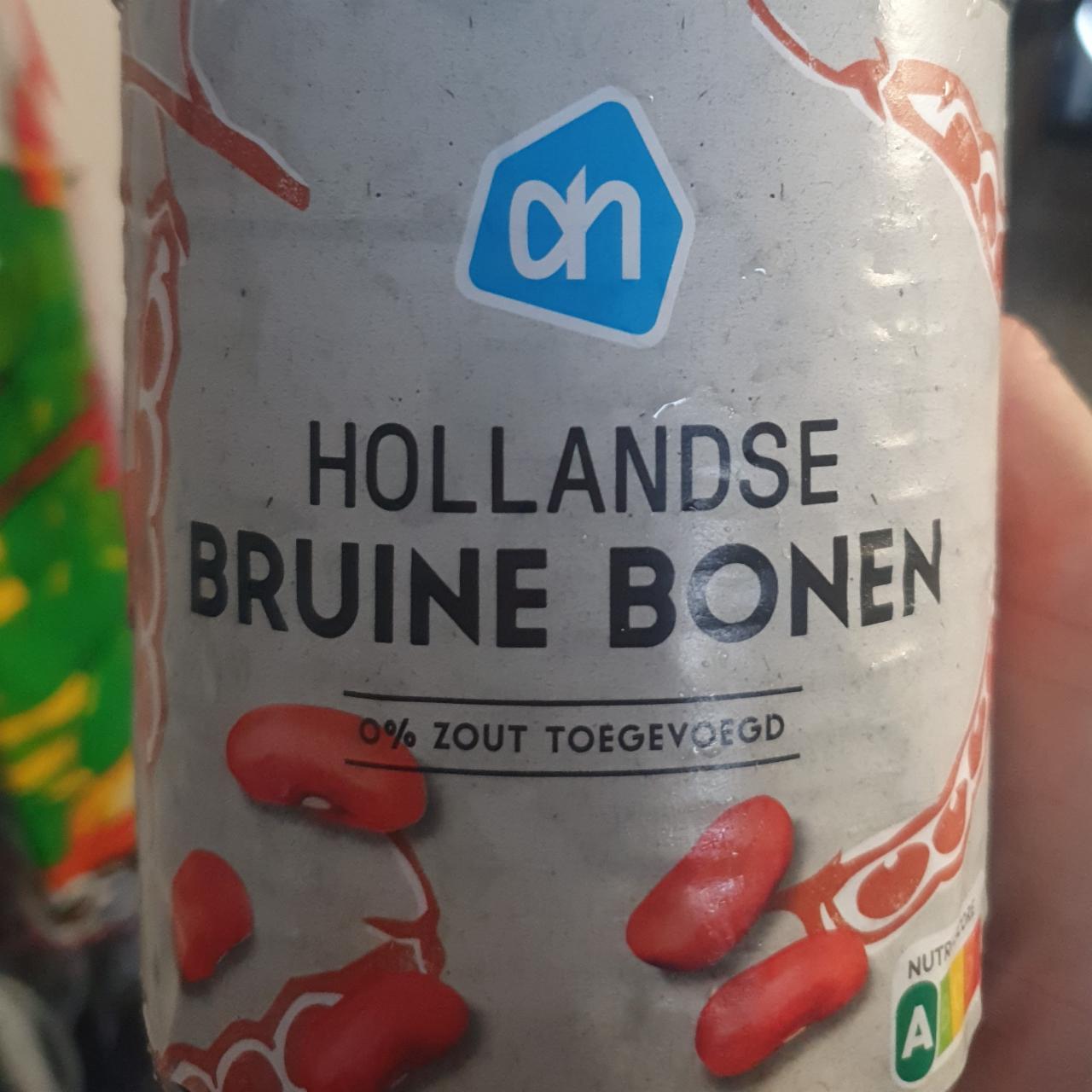 Fotografie - Hollandse Bruine bonen AH